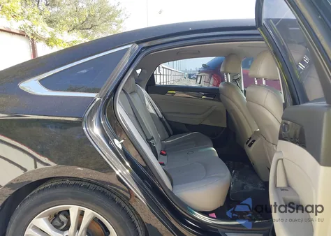 2019 Hyundai Sonata Limited z USA, uszkodzony, nr VIN 5NPE34AF8KH789365